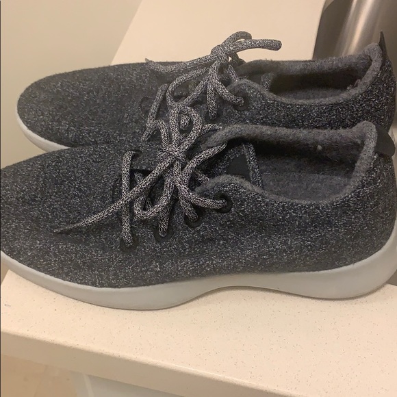 allbirds Other - Grey Allbirds shoes. Size 10 allbirds Other - Grey Allbirds shoes. Size 10